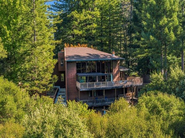 171 Tradewinds Drive, Boulder Creek