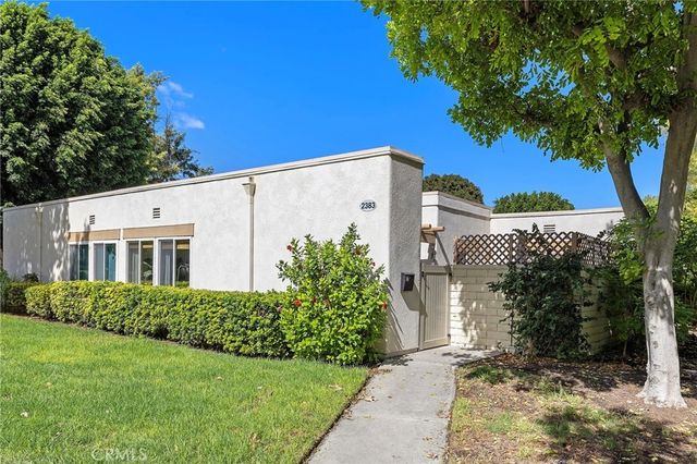 2383 Via Mariposa W # C, Laguna Woods
