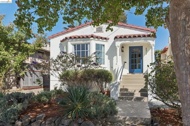 6512 Whitney St, Oakland