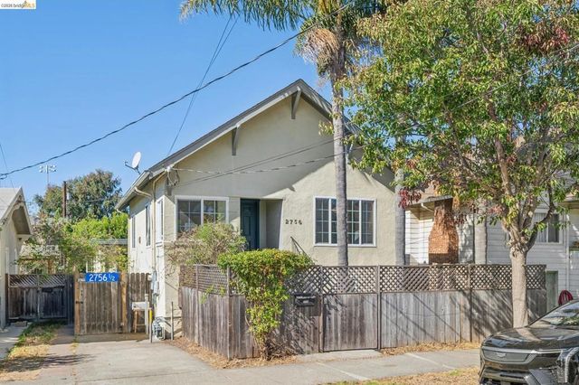 2756 Acton St, Berkeley