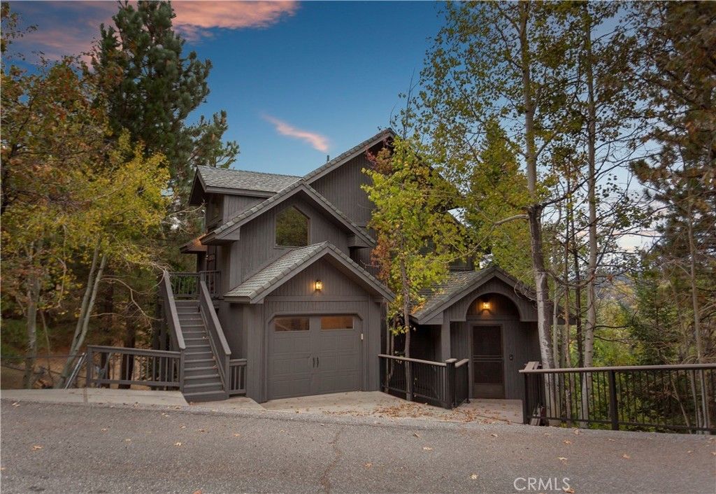 1915 Nob Hill Dr., Running Springs