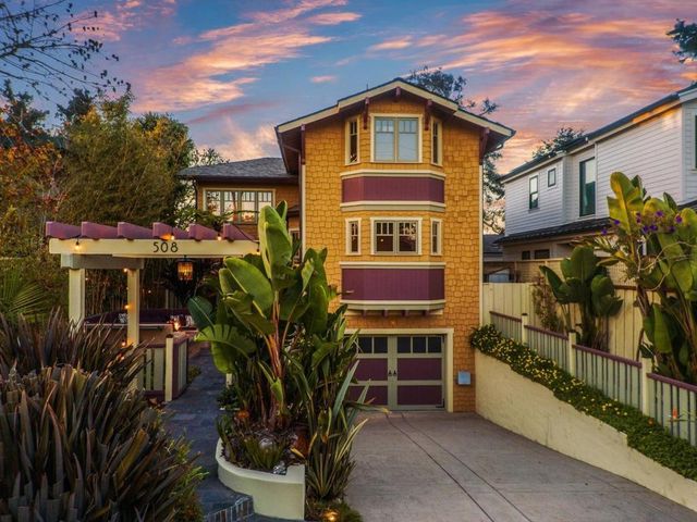 508 Escalona Drive, Capitola