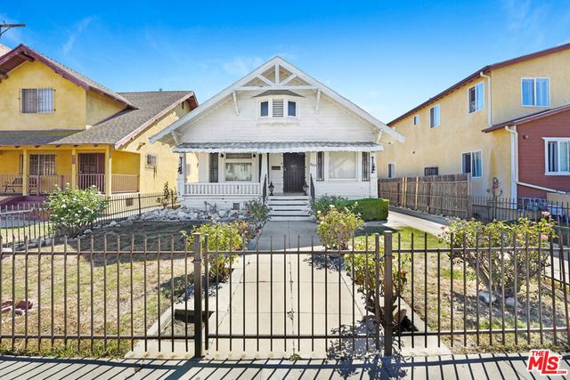 320 W 46th Street, Los Angeles