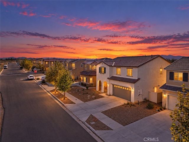 10824 Quarter Horse, Hesperia