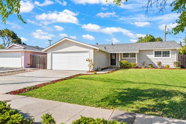 1555 Westmont Avenue, Campbell