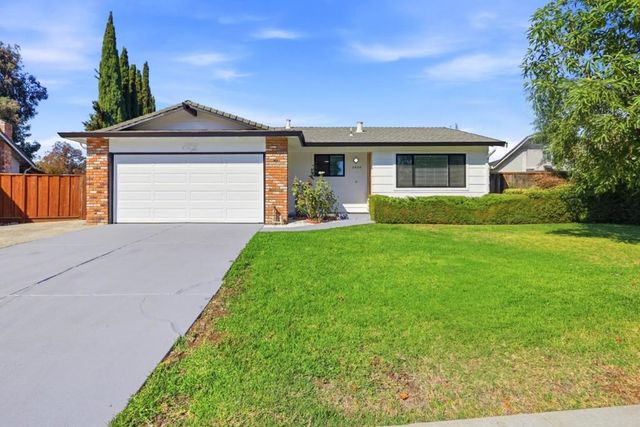 3935 Edenwood Drive, San Jose