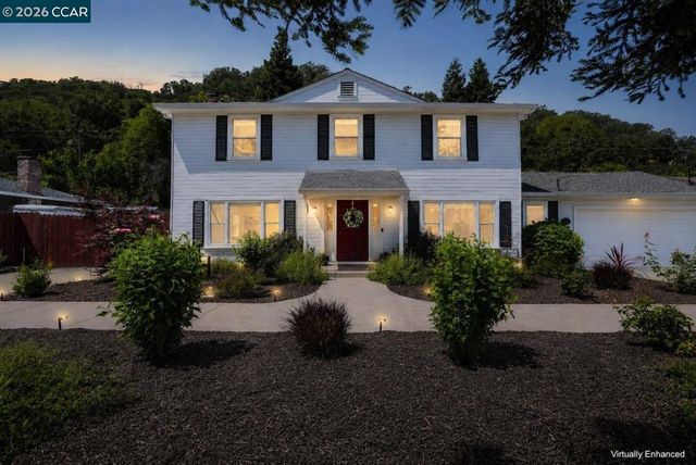 4510 Haag Road, Martinez