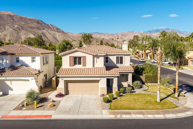 205 Paseo Vista Circle, Palm Desert