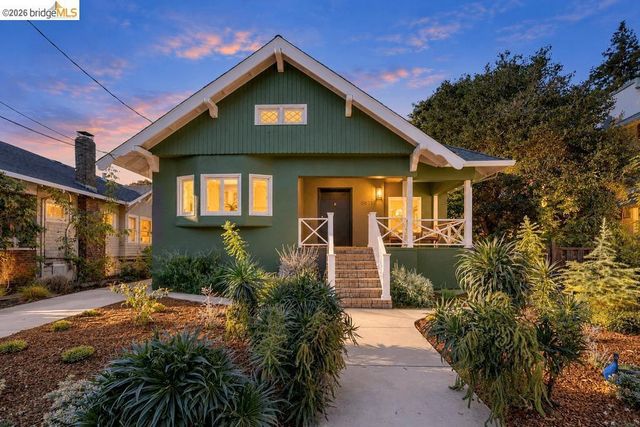5671 Oak Grove Ave, Oakland