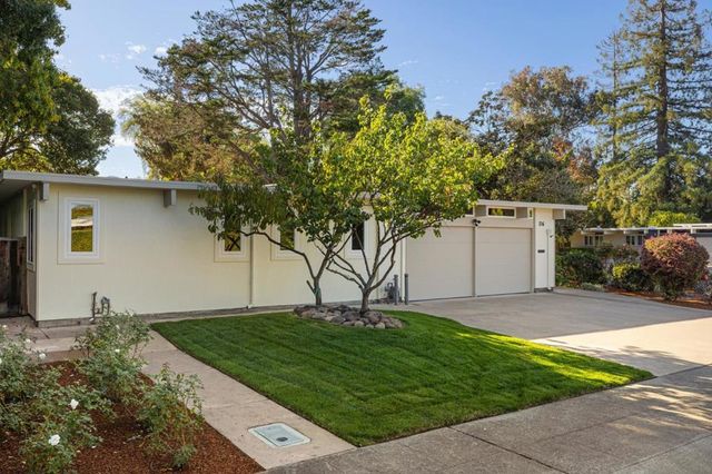 716 Gailen Avenue, Palo Alto