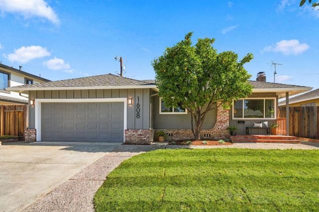 1608 Longspur Avenue, Sunnyvale