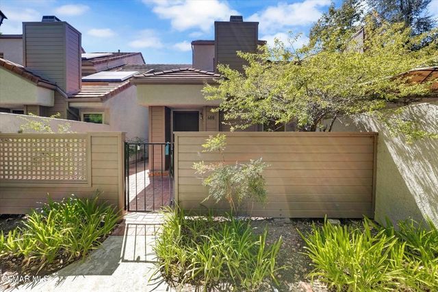 480 Via Colinas, Westlake Village