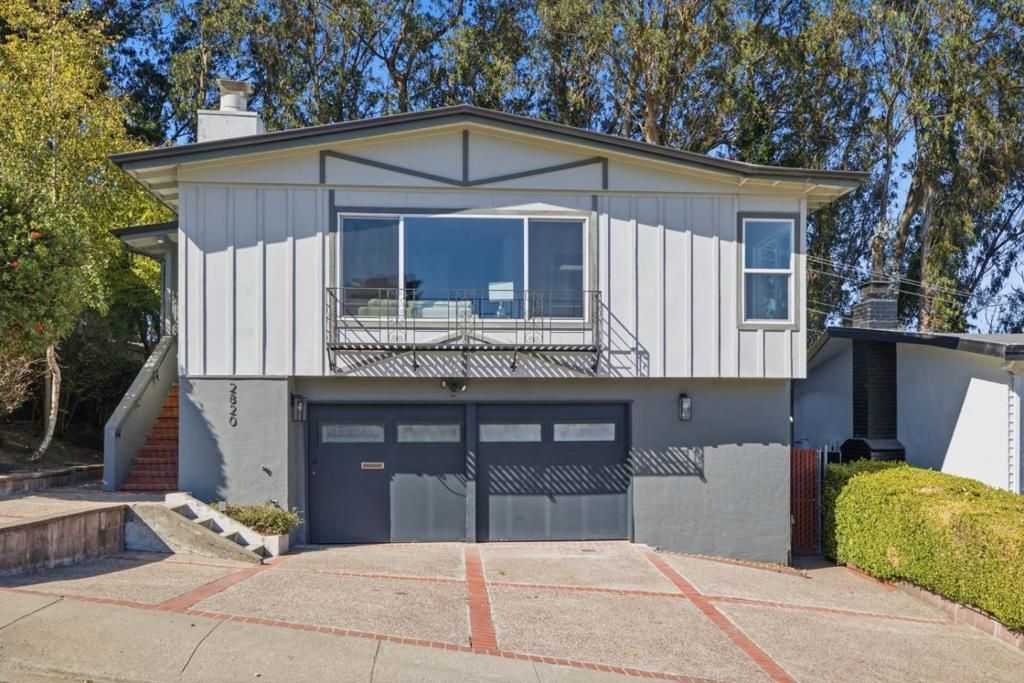 2820 Evergreen, San Bruno