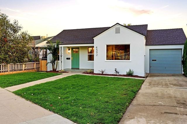 4592 Contour Blvd, San Diego