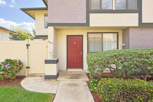 266 Rancho Drive # D, Chula Vista