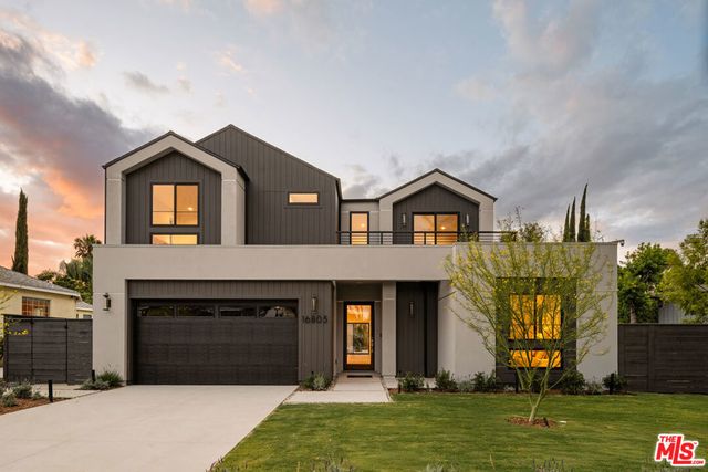 16805 Otsego Street, Encino