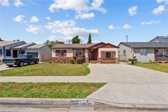 14609 S Cahita Avenue, Compton