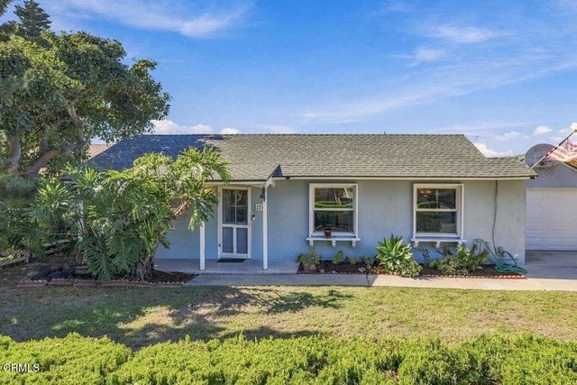 221 S Brent Street, Ventura
