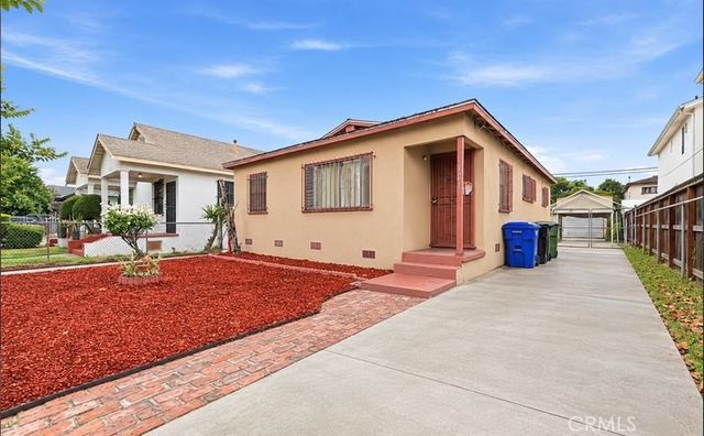 324 E 55th, Los Angeles