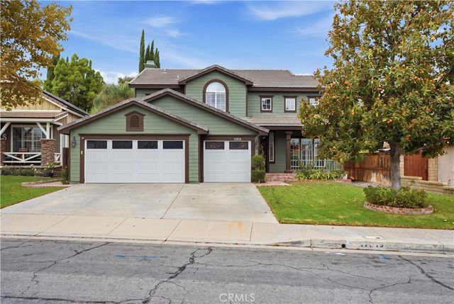 17313 Mount Stephen, Canyon Country
