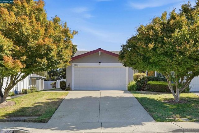 2655 Marsh Drive, San Ramon