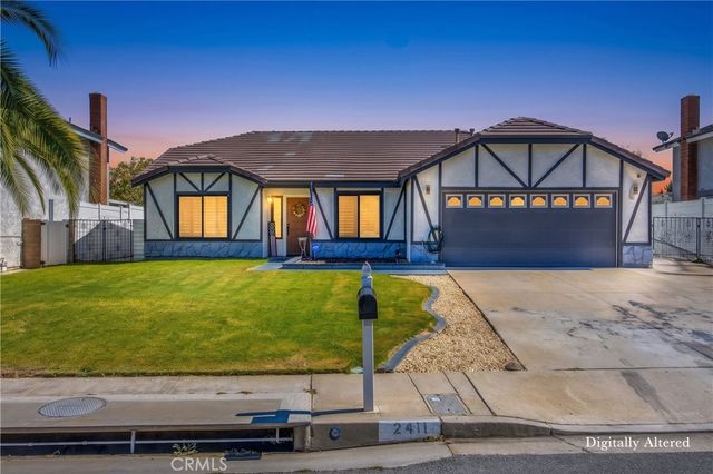 2411 Peacock Lane, Corona