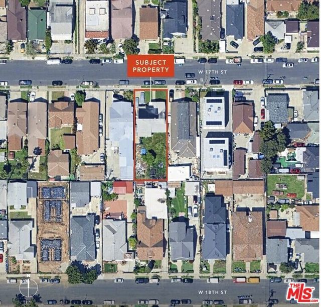 2630 W 17th Street, Los Angeles