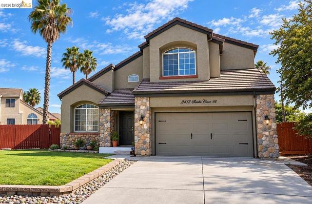 2413 Santa Cruz Ct, Discovery Bay