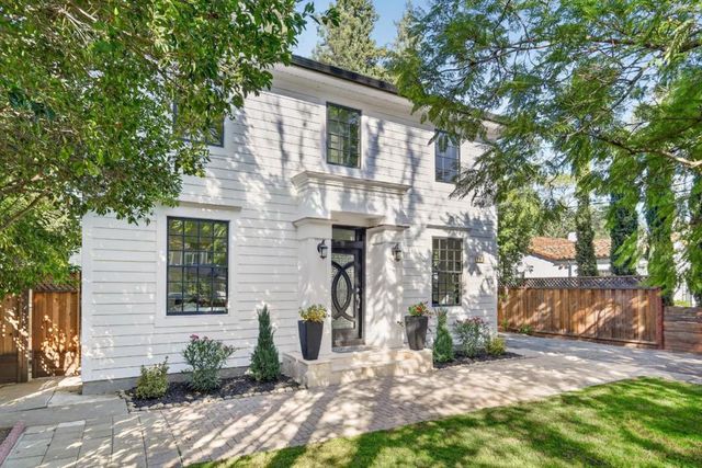 488 Gilbert Avenue, Menlo Park