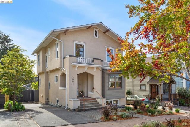2004 Yolo Avenue, Berkeley
