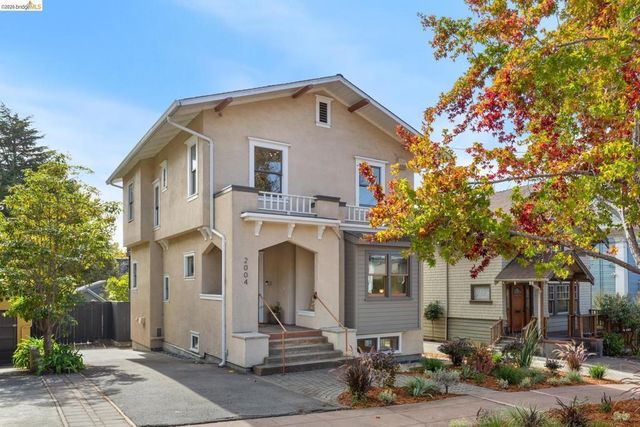 2004 Yolo Avenue, Berkeley