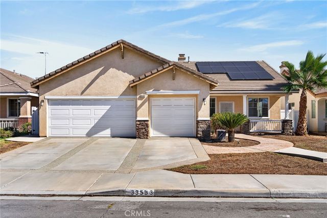3533 Amberly, Perris