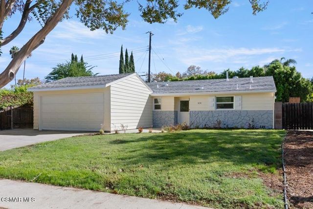 2040 Clover Street, Simi Valley