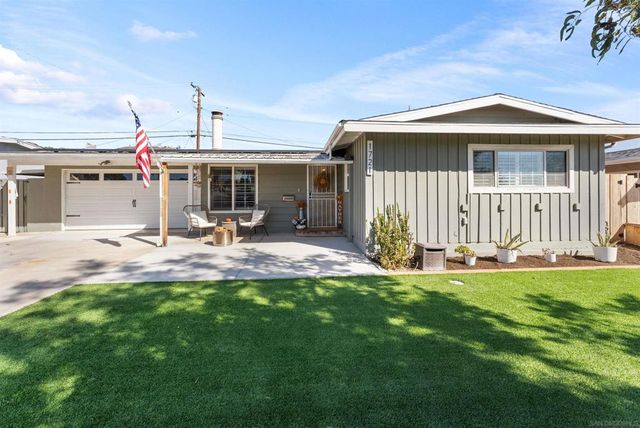 1721 Poinciana Dr, El Cajon