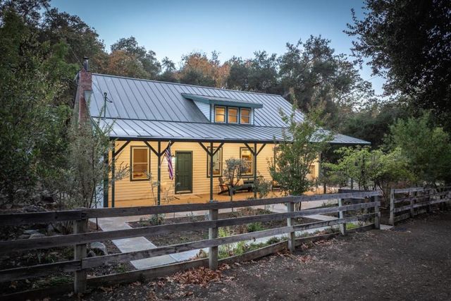 38652 Tassajara Road, Carmel Valley