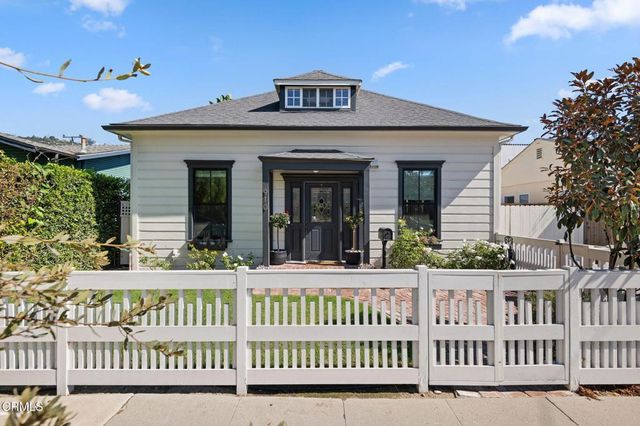 910 N Nopal Street, Santa Barbara