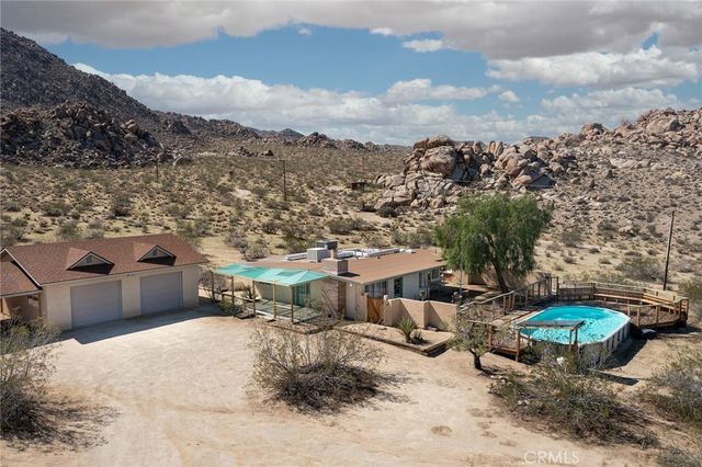 66239 Serrano Road, Joshua Tree