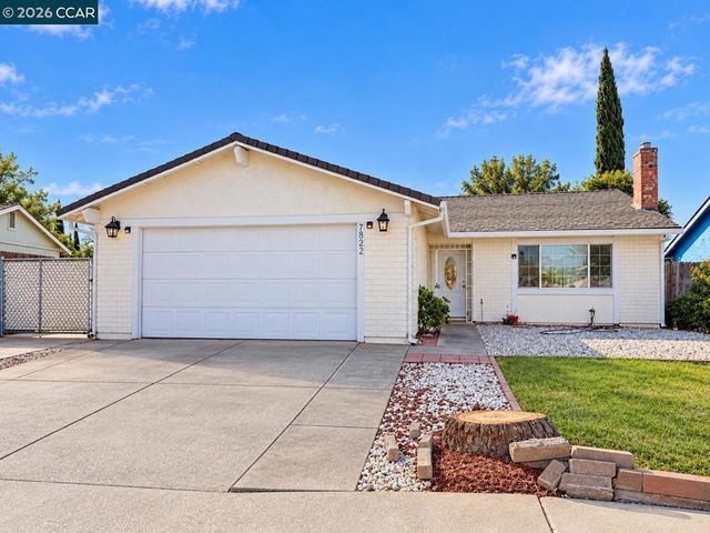 7832 First Draw Way, Sacramento