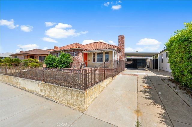 3920 Buckingham Road, Los Angeles