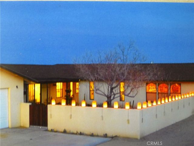 3475 Canyon Road, 29 Palms