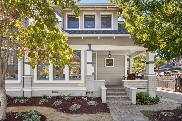 142 Johnson Avenue, Los Gatos
