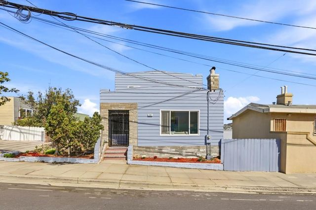 240 Martin Street, Daly City