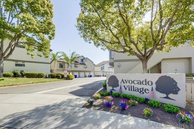 3637 Avocado Village Court # 99, La Mesa