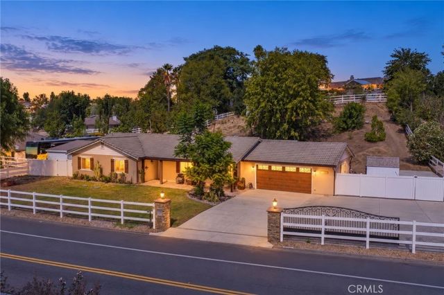 30270 Del Rey Road, Temecula