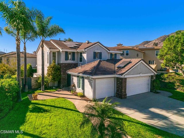 153 Via Escondido, Thousand Oaks