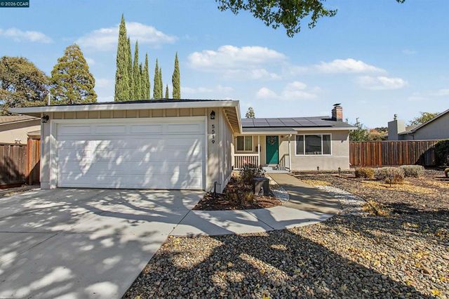 5519 Alaska Dr, Concord