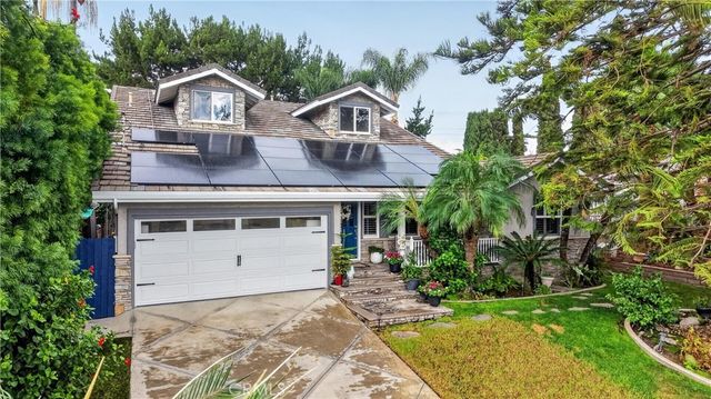 4536 Zella, Yorba Linda