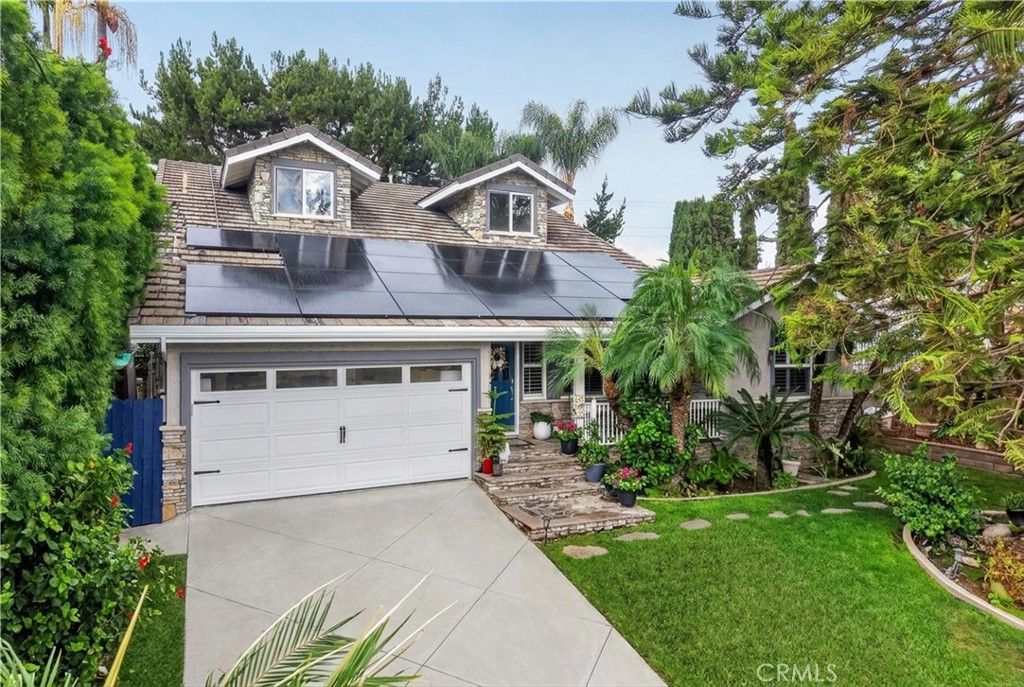 4536 Zella, Yorba Linda