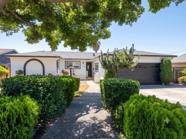 253 Spring Valley Lane, Milpitas