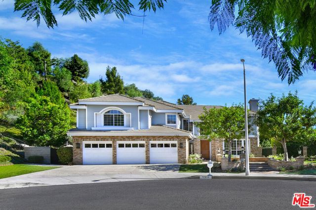 17814 Greyhawk Place, Granada Hills